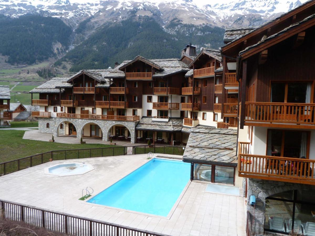 "Alpages De Val Cenis"-Skis Aux Pieds-Spa-Wifi-Garage-Calme! Lanslebourg-Mont-Cenis Exteriör bild