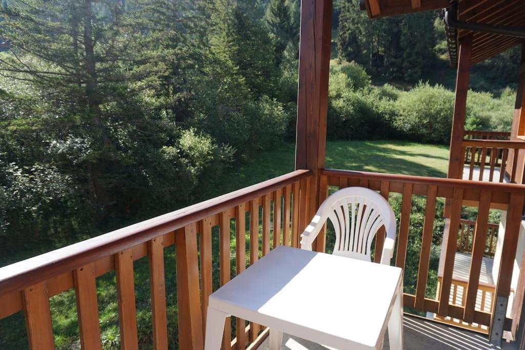 "Alpages De Val Cenis"-Skis Aux Pieds-Spa-Wifi-Garage-Calme! Lanslebourg-Mont-Cenis Exteriör bild