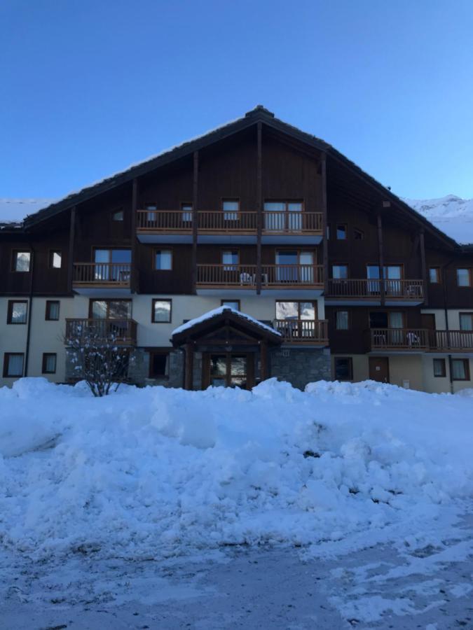 "Alpages De Val Cenis"-Skis Aux Pieds-Spa-Wifi-Garage-Calme! Lanslebourg-Mont-Cenis Exteriör bild