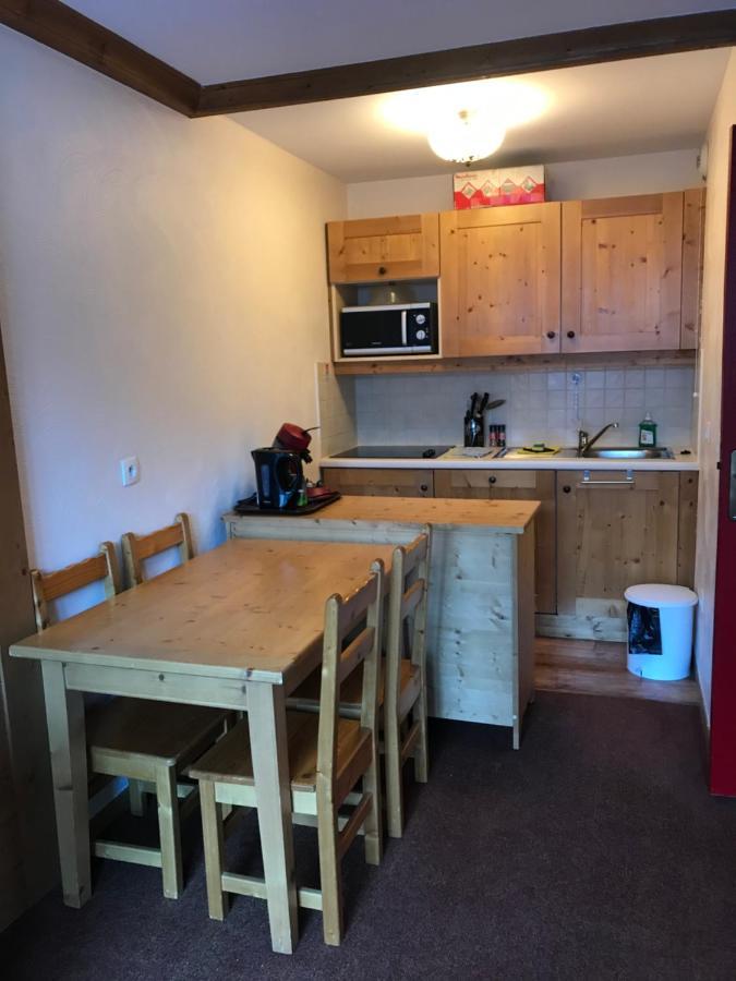 "Alpages De Val Cenis"-Skis Aux Pieds-Spa-Wifi-Garage-Calme! Lanslebourg-Mont-Cenis Exteriör bild