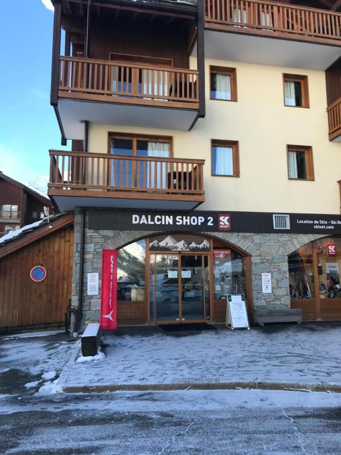"Alpages De Val Cenis"-Skis Aux Pieds-Spa-Wifi-Garage-Calme! Lanslebourg-Mont-Cenis Exteriör bild
