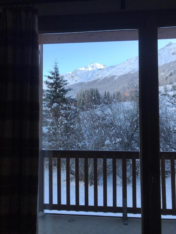 "Alpages De Val Cenis"-Skis Aux Pieds-Spa-Wifi-Garage-Calme! Lanslebourg-Mont-Cenis Exteriör bild