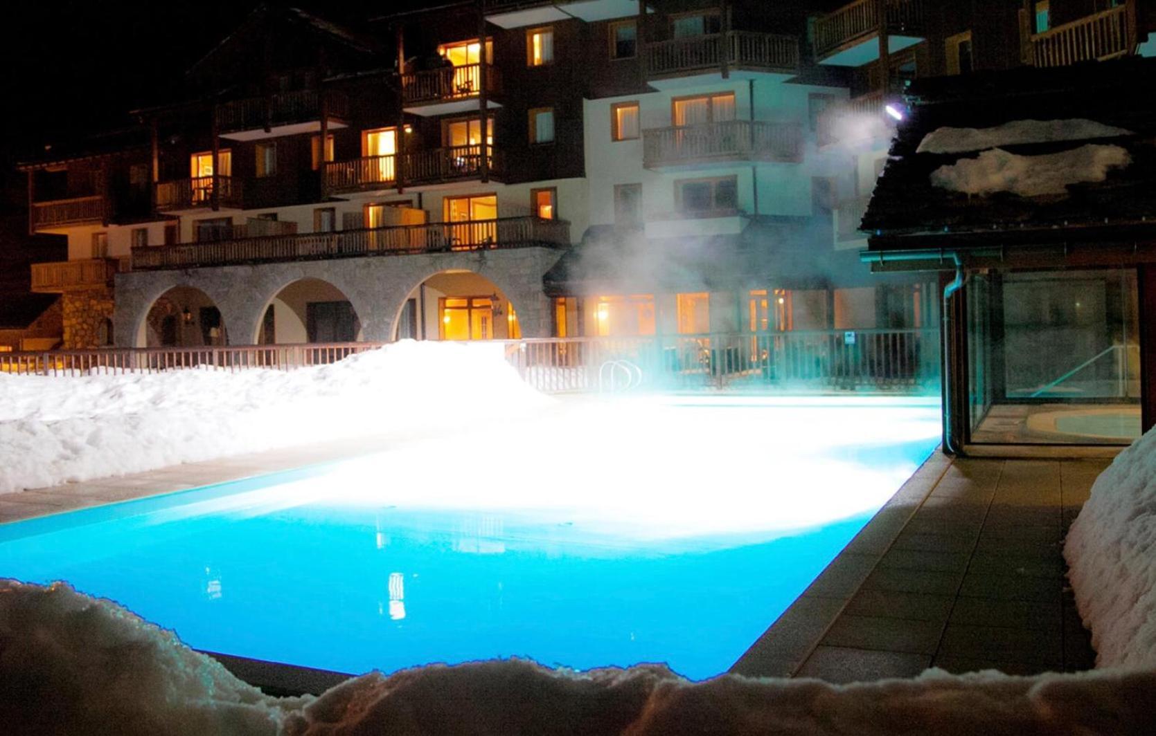 "Alpages De Val Cenis"-Skis Aux Pieds-Spa-Wifi-Garage-Calme! Lanslebourg-Mont-Cenis Exteriör bild