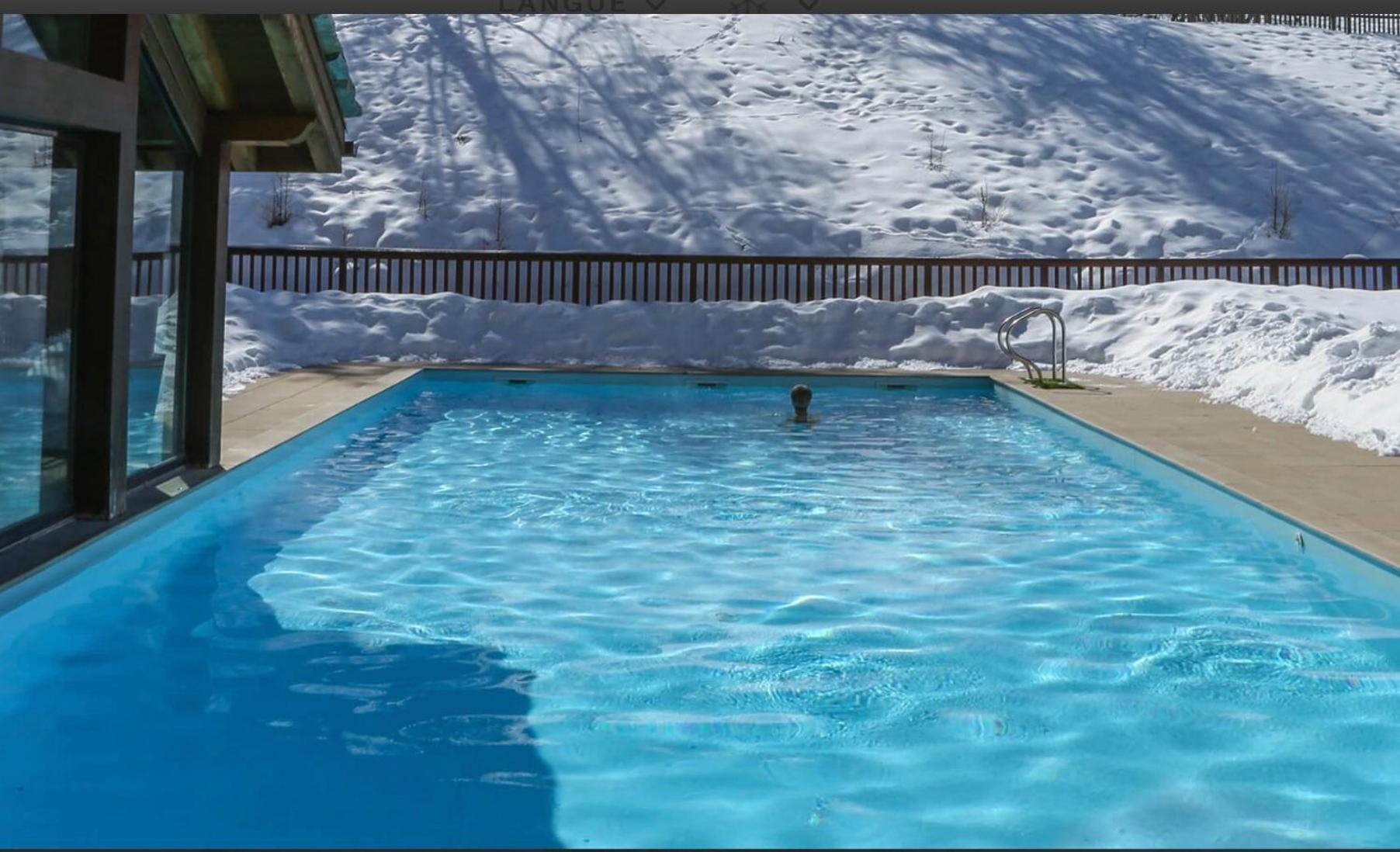 "Alpages De Val Cenis"-Skis Aux Pieds-Spa-Wifi-Garage-Calme! Lanslebourg-Mont-Cenis Exteriör bild